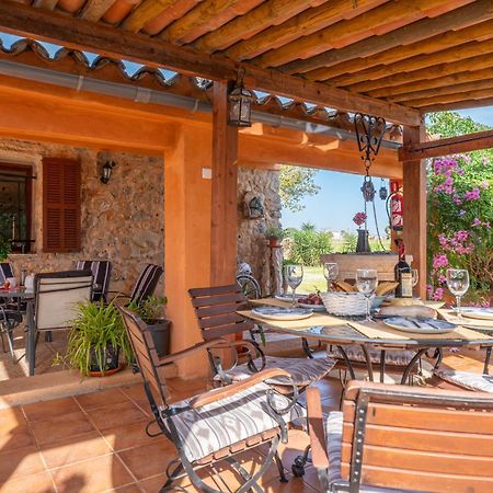 Finca Can Calisto Ngoại thất bức ảnh