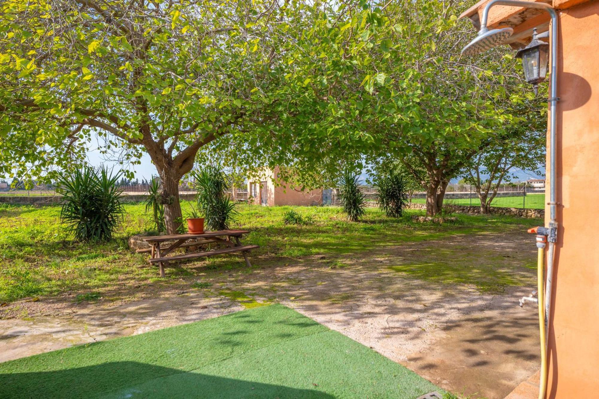 Finca Can Calisto Ngoại thất bức ảnh