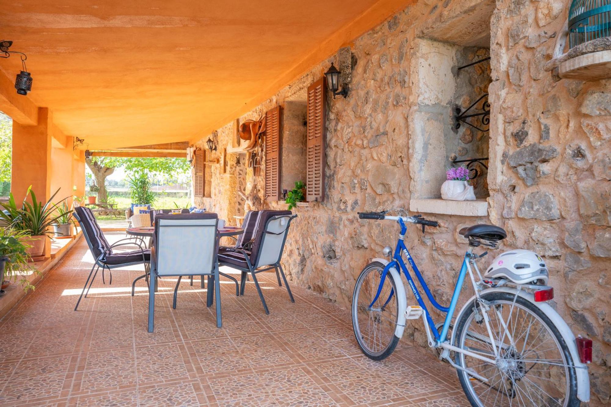 Finca Can Calisto Ngoại thất bức ảnh