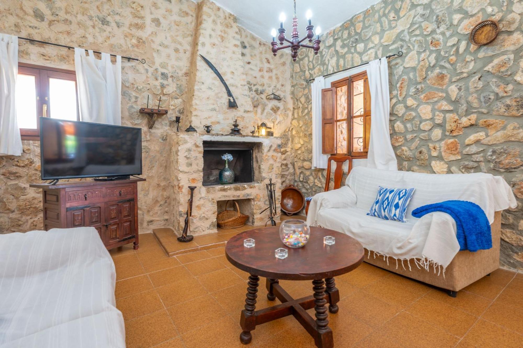 Finca Can Calisto Ngoại thất bức ảnh