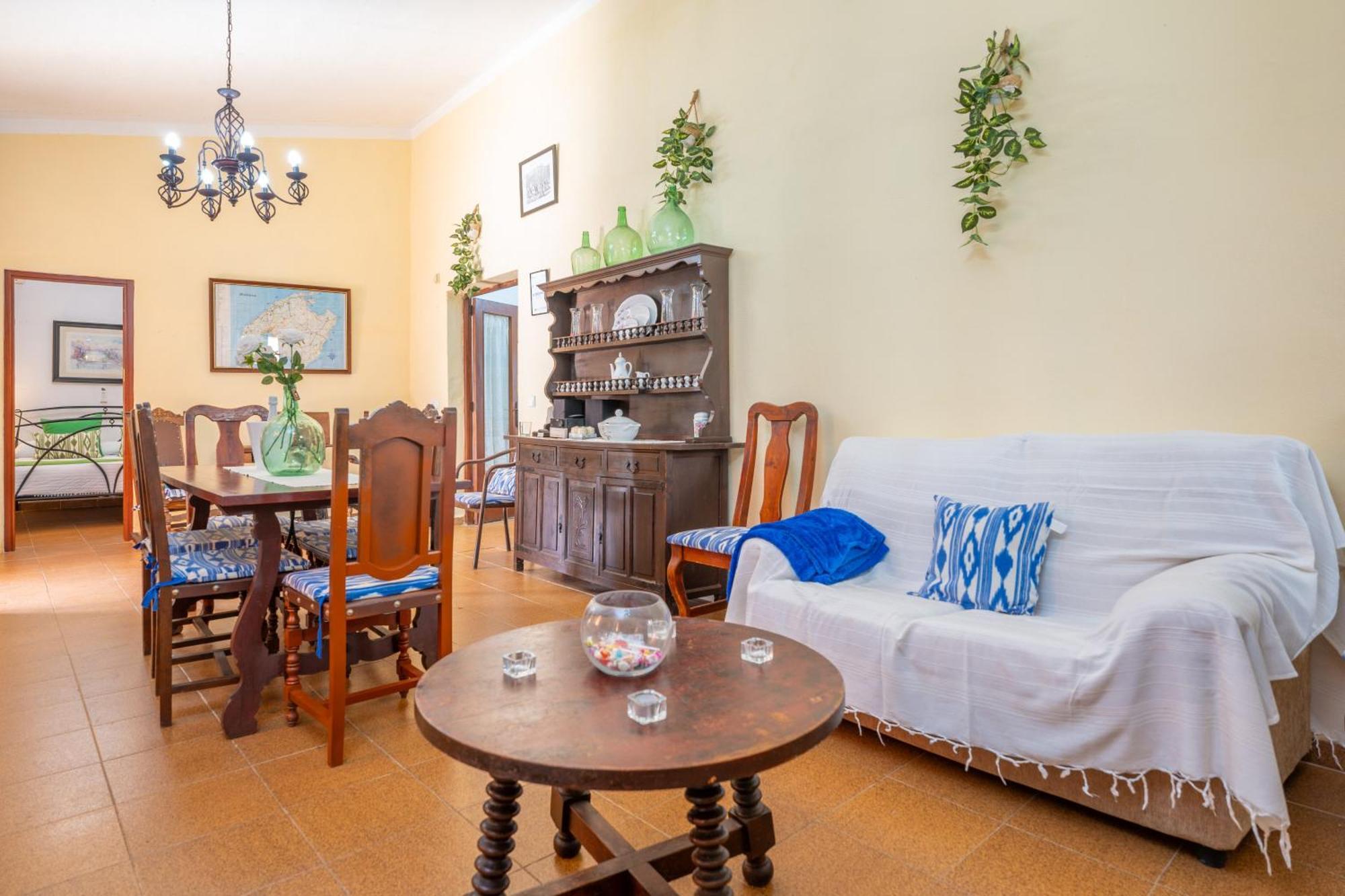 Finca Can Calisto Ngoại thất bức ảnh