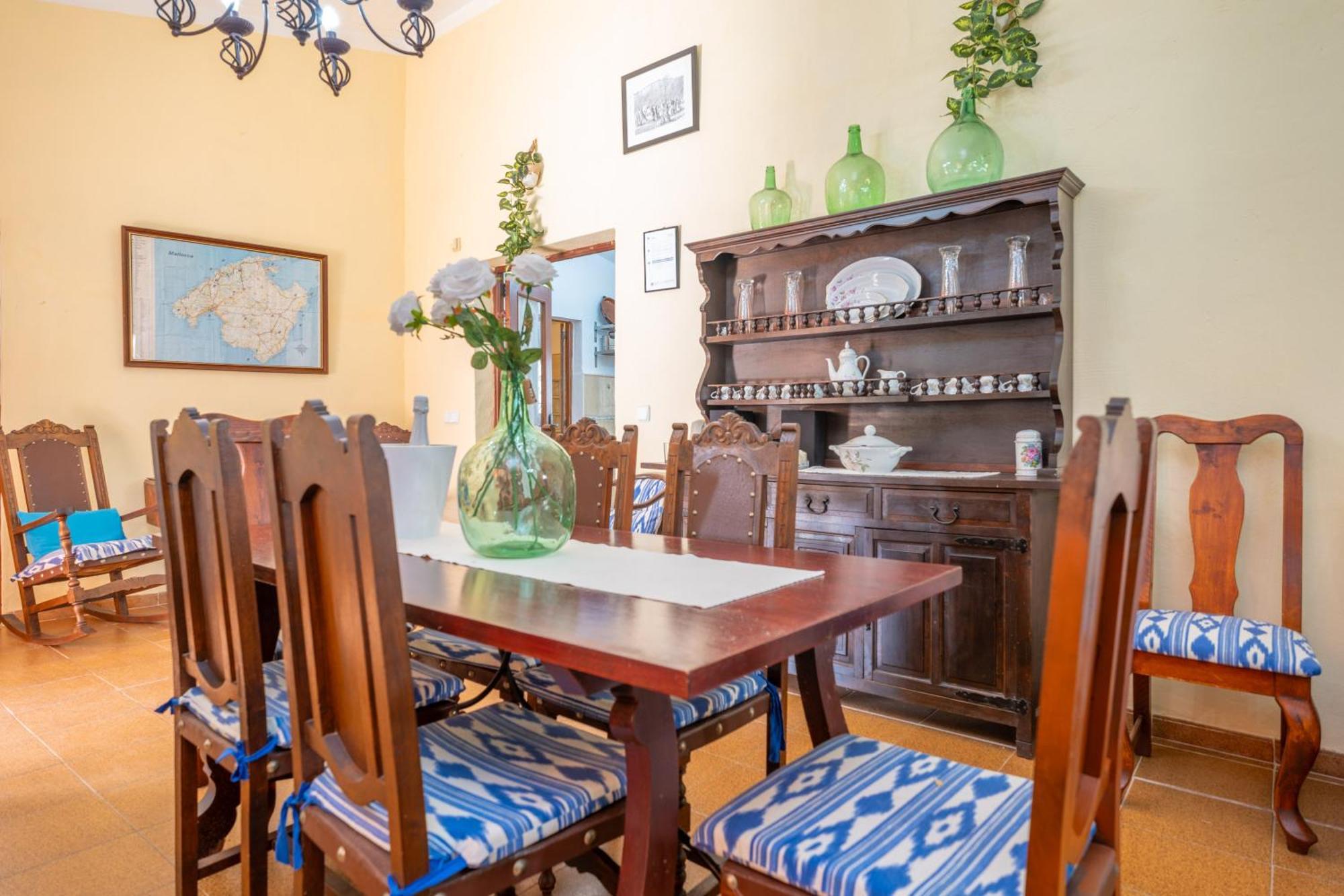 Finca Can Calisto Ngoại thất bức ảnh