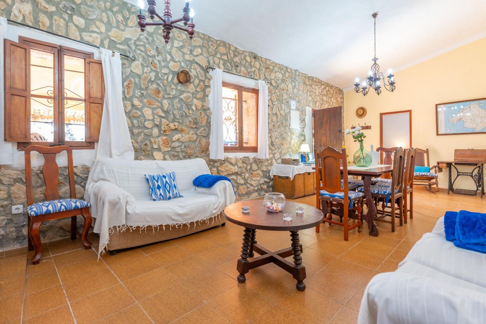 Finca Can Calisto Ngoại thất bức ảnh