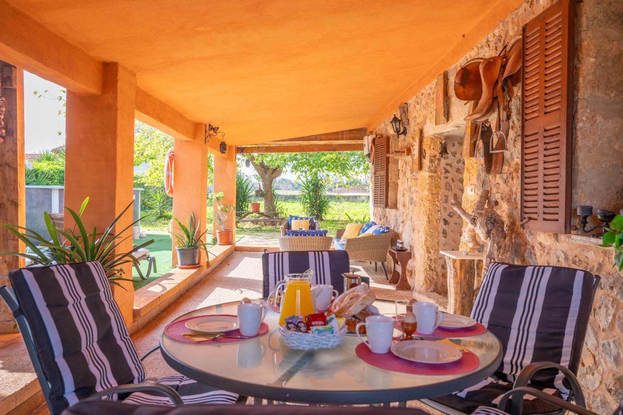 Finca Can Calisto Ngoại thất bức ảnh