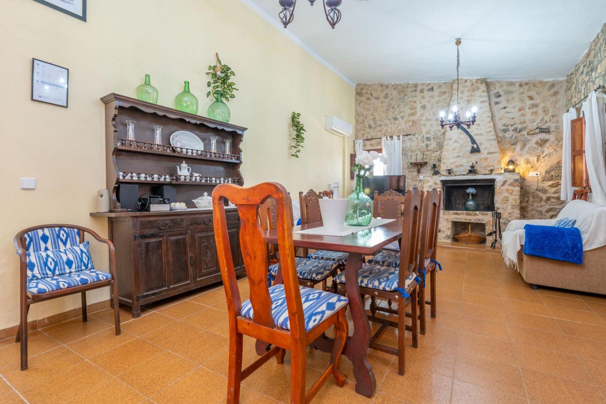 Finca Can Calisto Ngoại thất bức ảnh