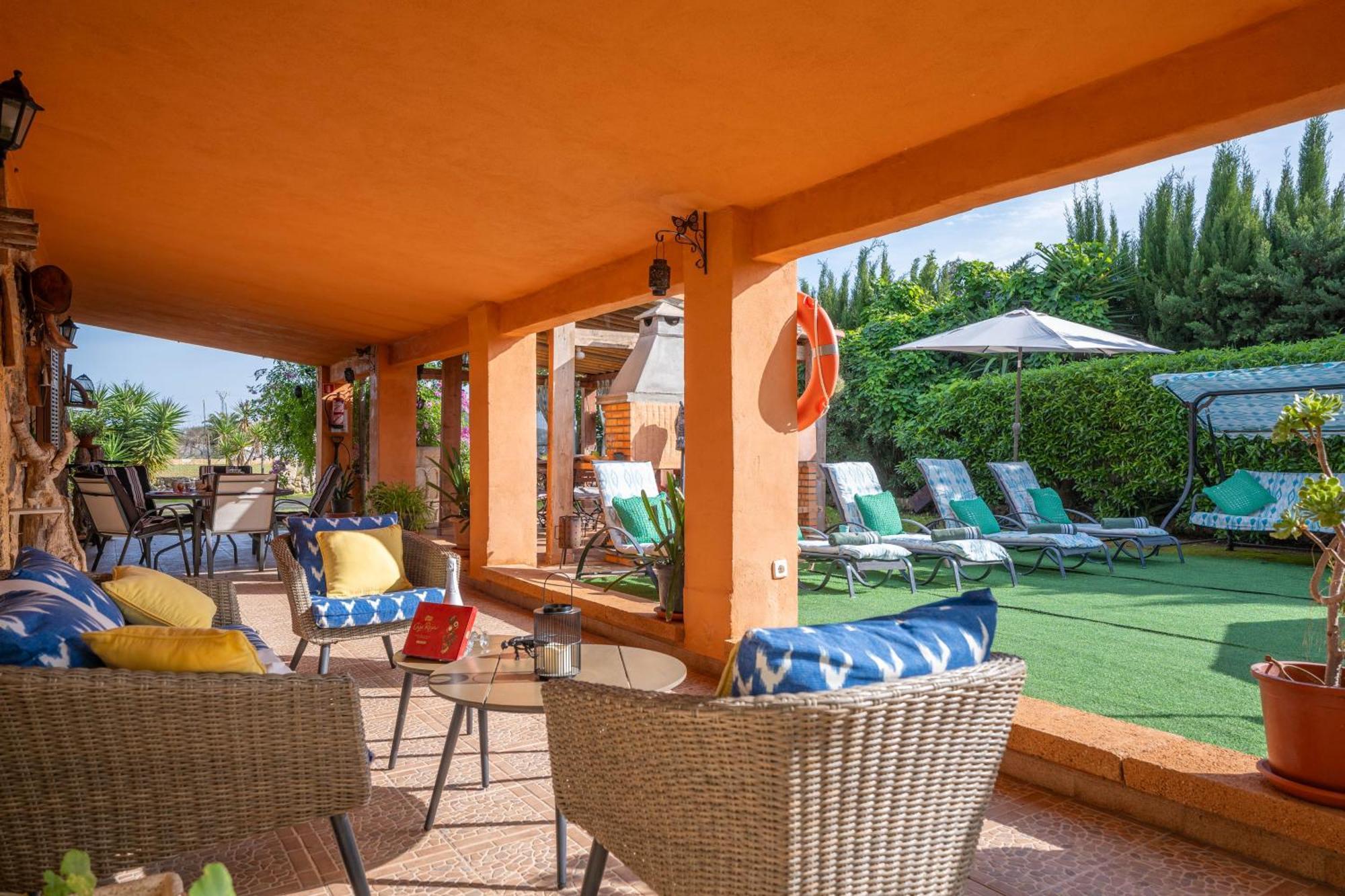 Finca Can Calisto Ngoại thất bức ảnh
