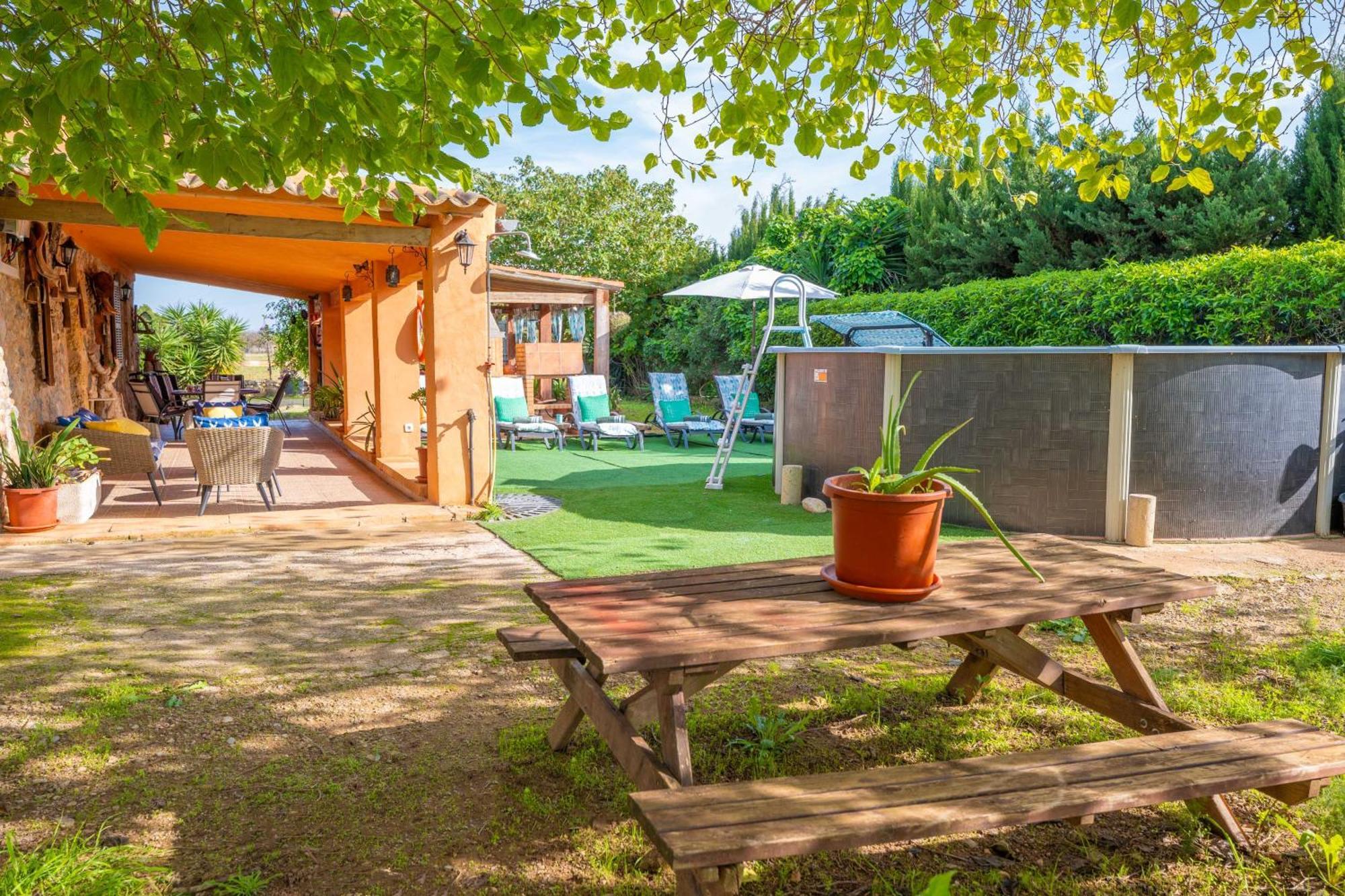 Finca Can Calisto Ngoại thất bức ảnh