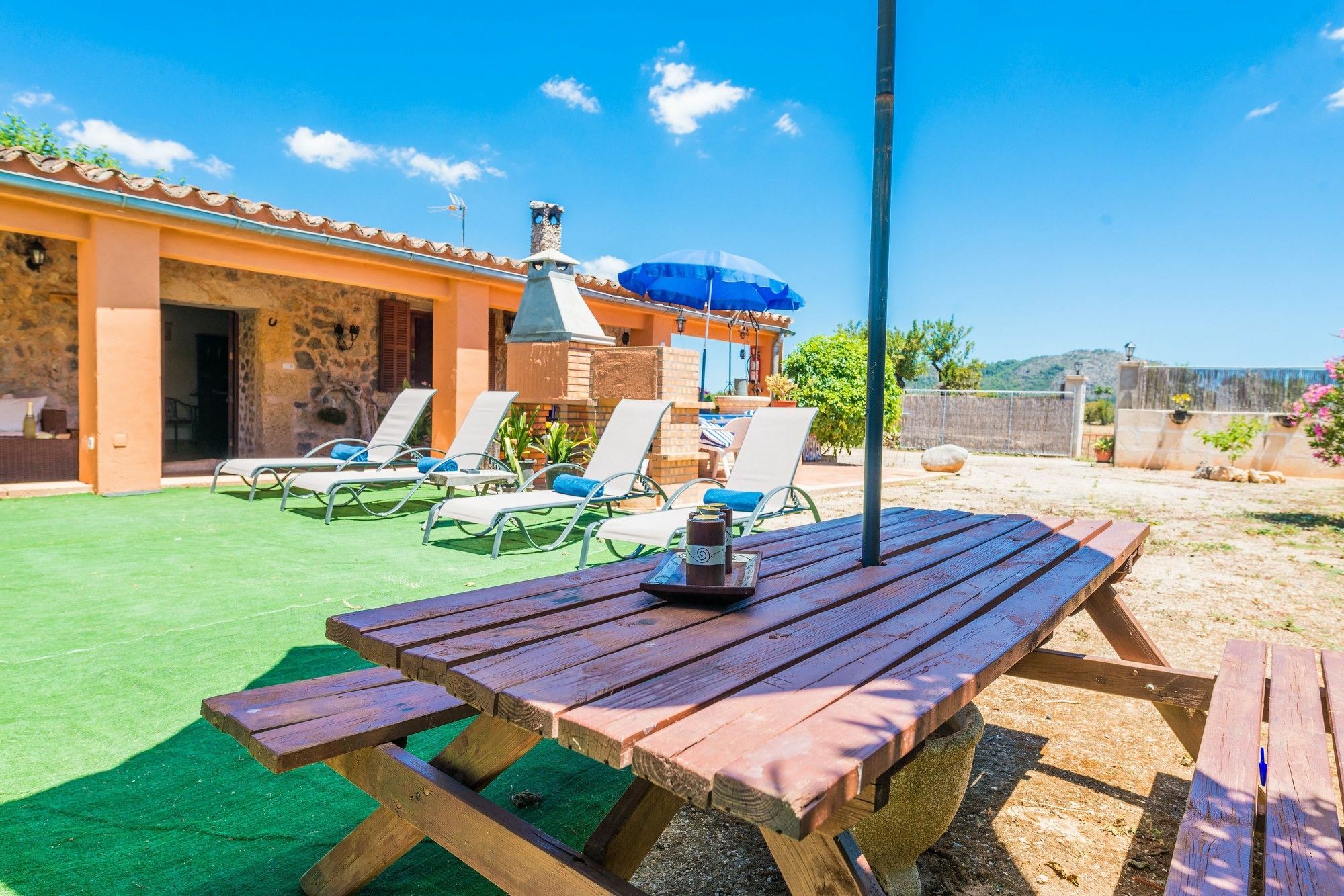 Finca Can Calisto Ngoại thất bức ảnh