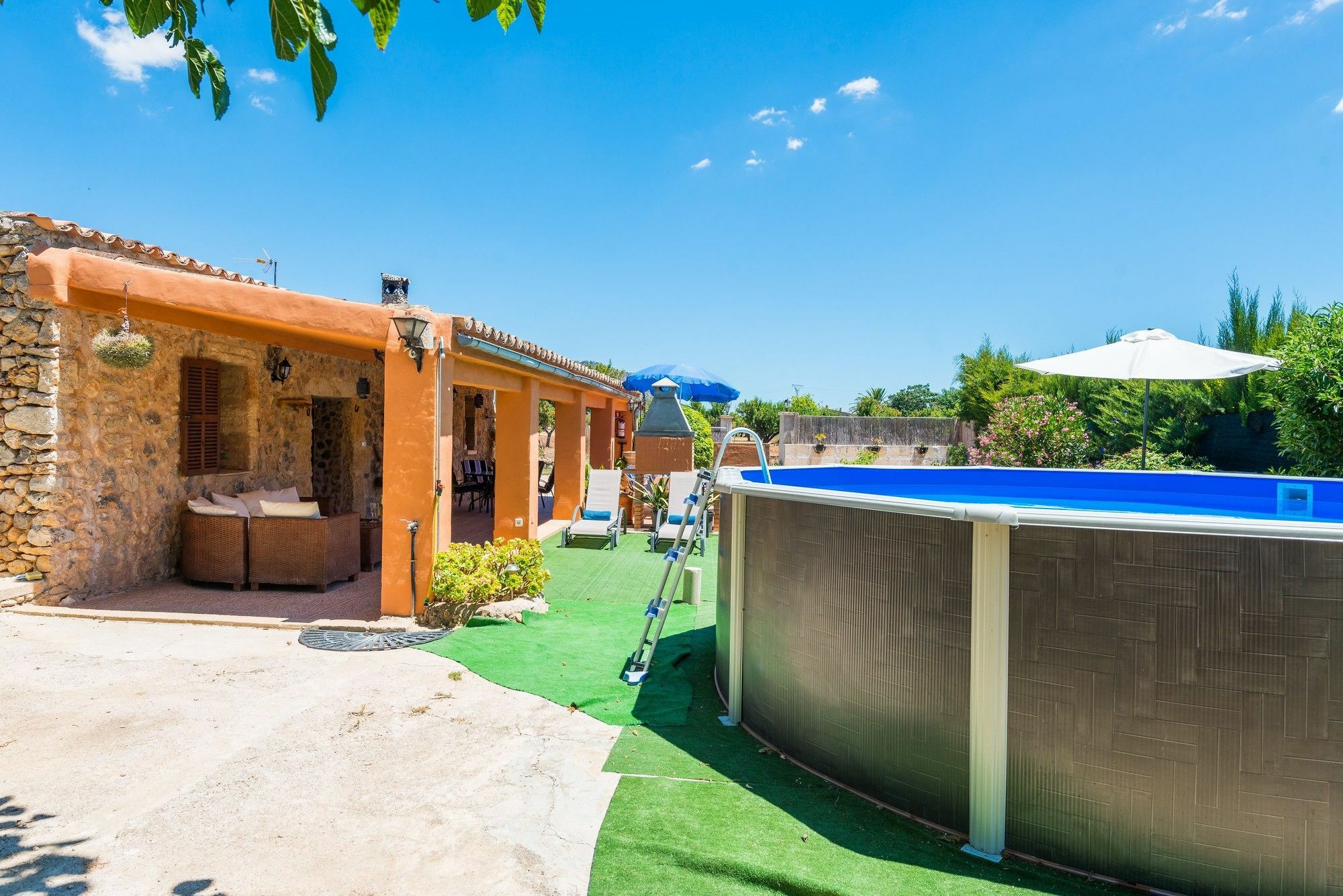 Finca Can Calisto Ngoại thất bức ảnh
