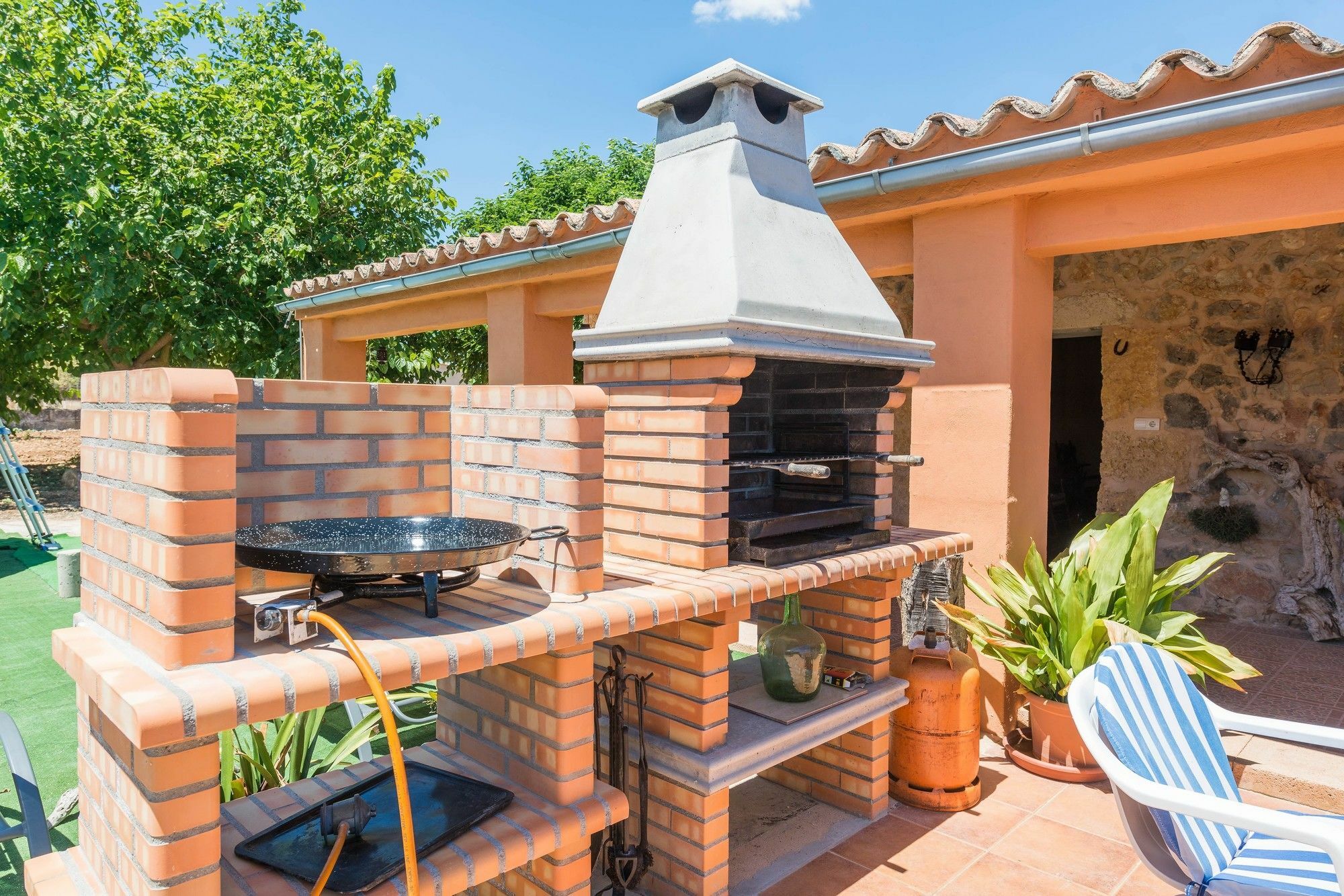 Finca Can Calisto Ngoại thất bức ảnh
