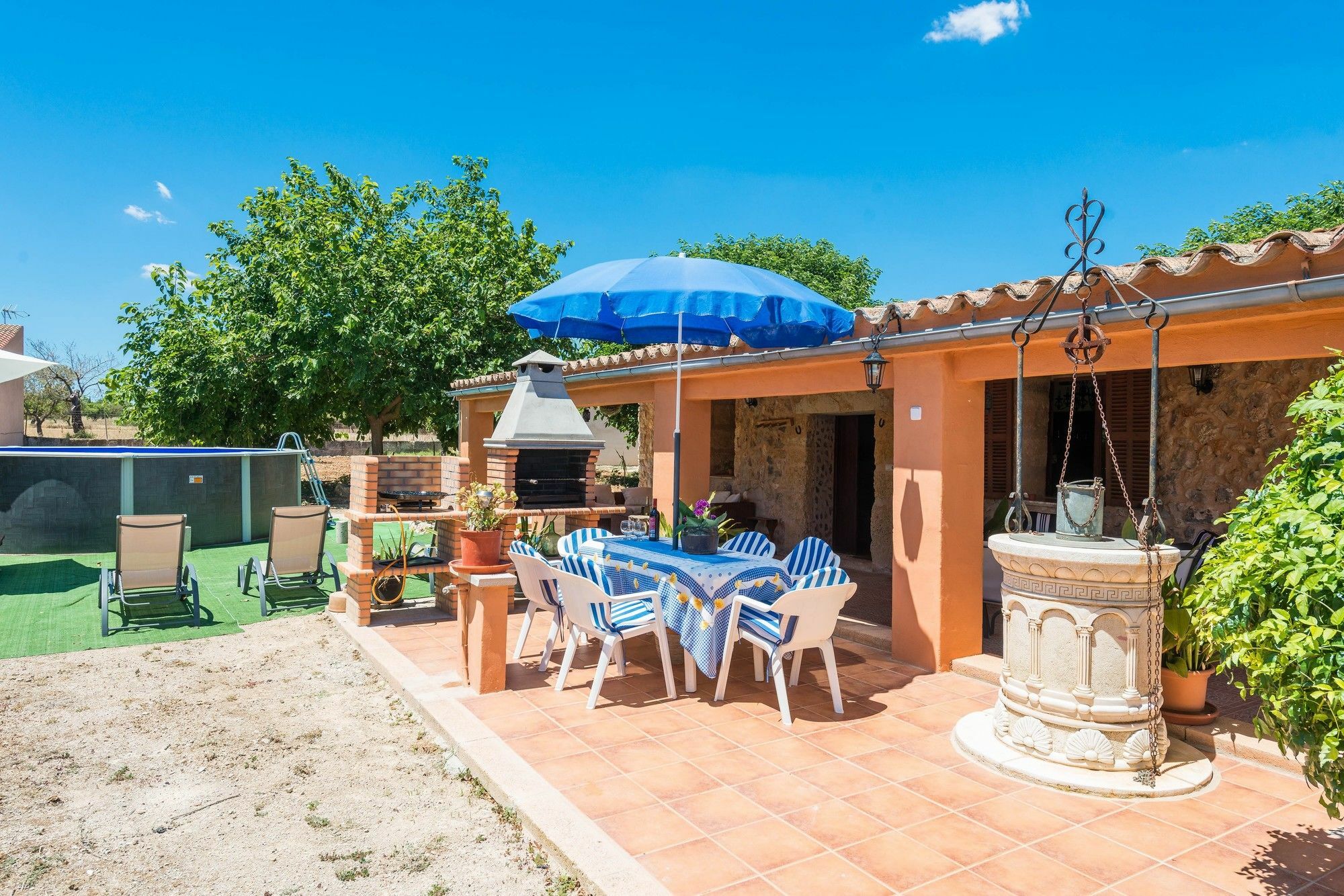 Finca Can Calisto Ngoại thất bức ảnh